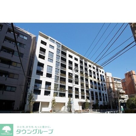 プレディアコート森下テラスの物件外観写真